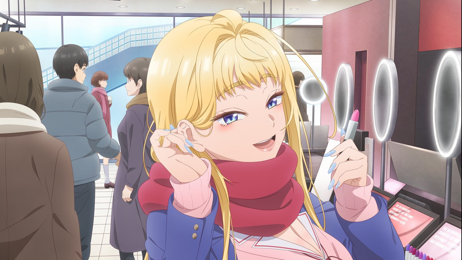 10 phim hoạt hình được mong chờ nhất trong Anime mùa Đông 2024- Ảnh 5.
