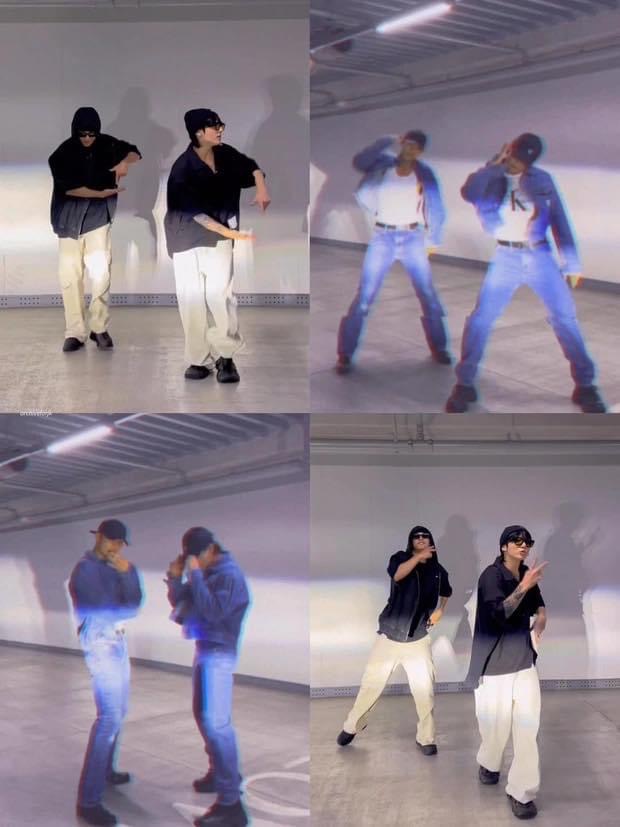 Jung Kook trước thềm nhập ngũ: Giao diện “boy phố” gây sốt, tự hát tự nhảy hit mới của SEVENTEEN ủng hộ bạn thân!- Ảnh 8.