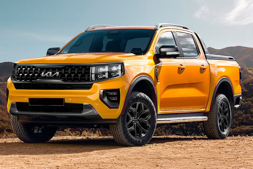 Bán tải Kia cùng cỡ Ranger, Hilux chốt sản xuất năm sau: Xuất xưởng khoảng 130.000 xe/năm, sẽ bán ở nhiều nước- Ảnh 2.