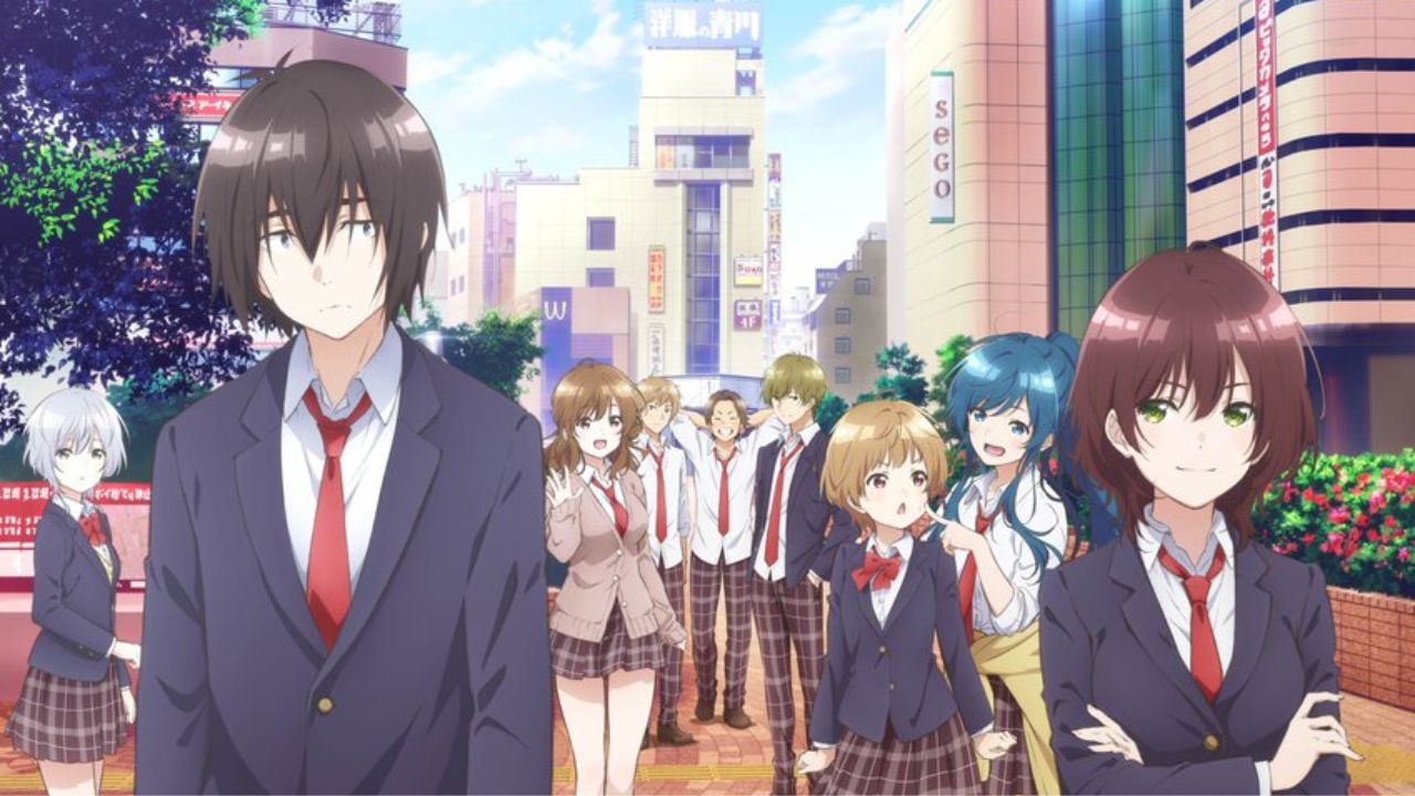 10 phim hoạt hình được mong chờ nhất trong Anime mùa Đông 2024- Ảnh 1.