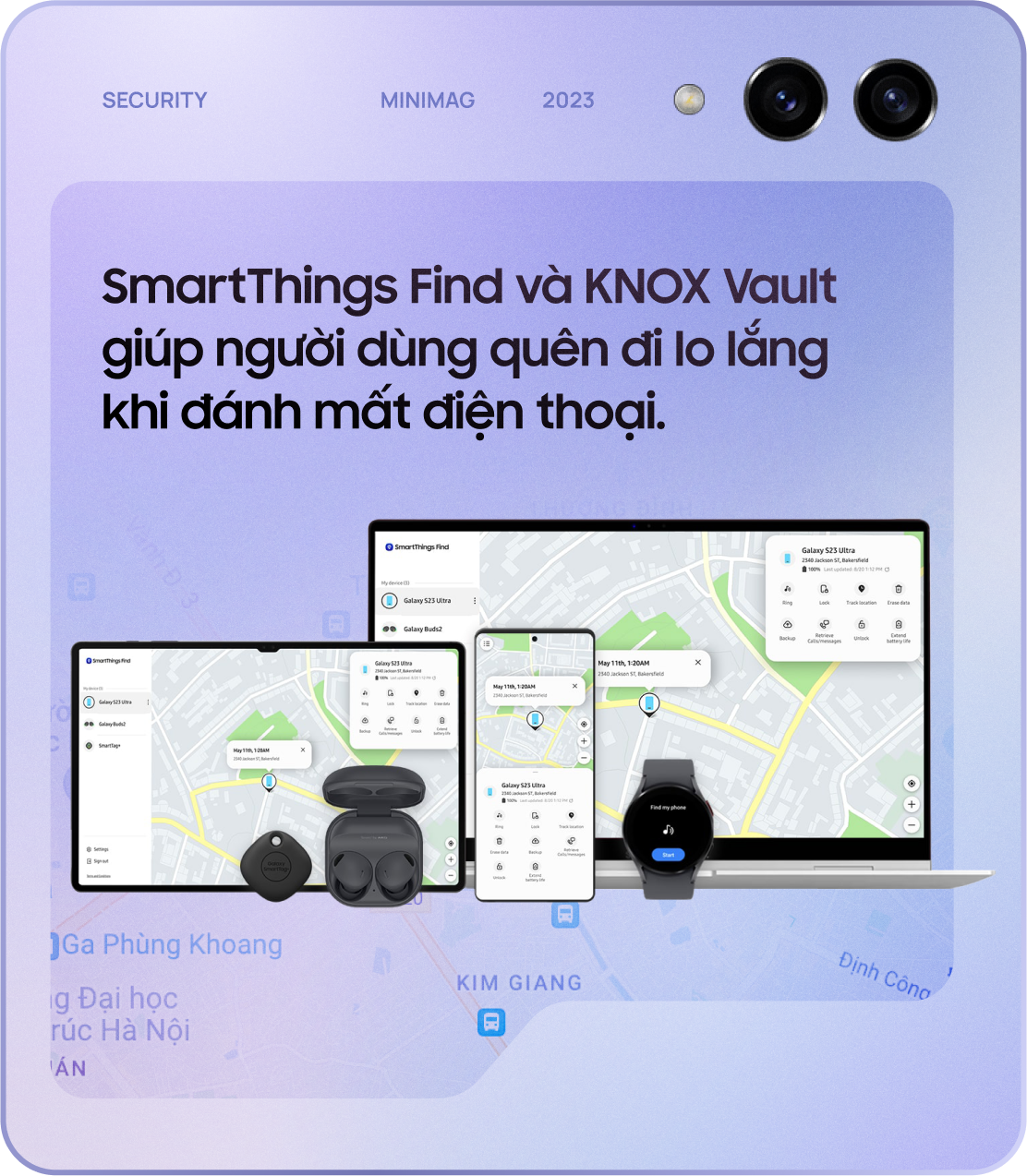 Điện thoại Samsung bảo mật ra sao?  - Ảnh 9.