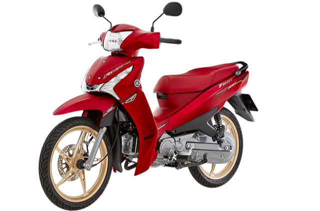 Đối thủ Honda Future ra mắt bản nâng cấp, giá 27 triệu đồng, nhiều trang bị “ăn đứt” vua xe số - Ảnh 2.