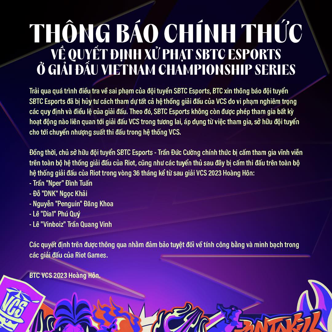 Thương hiệu SE chính thức &quot;bay màu&quot; khỏi làng LMHT Việt và mọi hệ thống của Riot