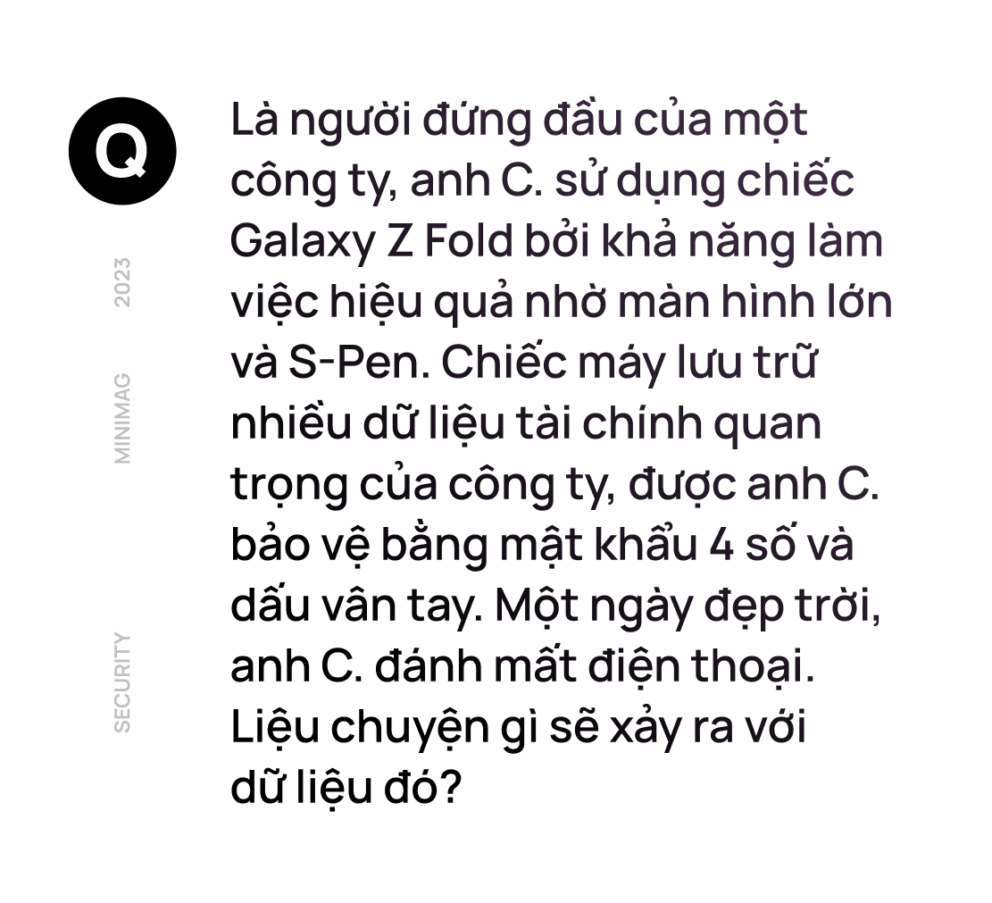 Điện thoại Samsung bảo mật ra sao?  - Ảnh 8.