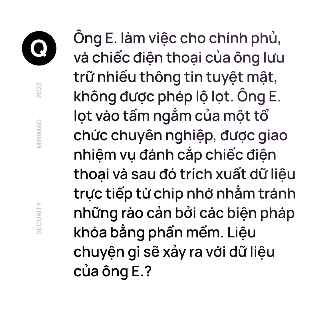 Điện thoại Samsung bảo mật ra sao?  - Ảnh 14.