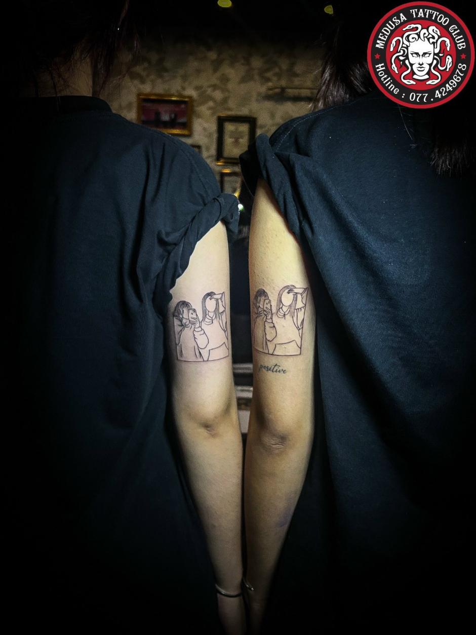 Medusa Tattoo Club kỷ niệm 9 năm thành lập - Tung siêu khuyến mãi giảm giá lên đến tận 50% - Ảnh 2.