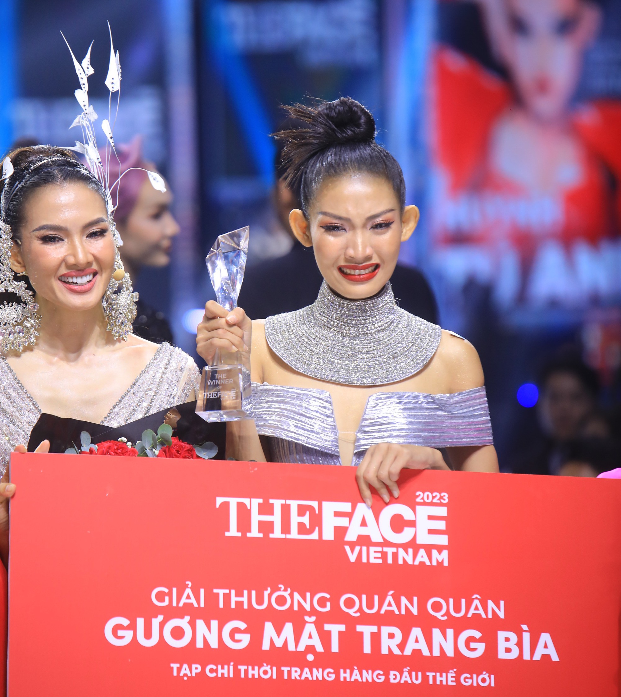Hậu trường The Face Vietnam 2023: Sự thật bất ngờ về chương trình, Vũ Thu Phương cùng NSX lên tiếng
