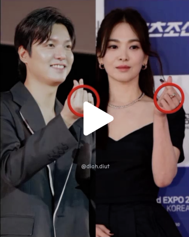 Rộ ảnh Lee Min Ho - Goo Hye Sun đeo nhẫn đôi và thực hư tin cặp đôi Vườn Sao Băng hẹn hò - Ảnh 7.