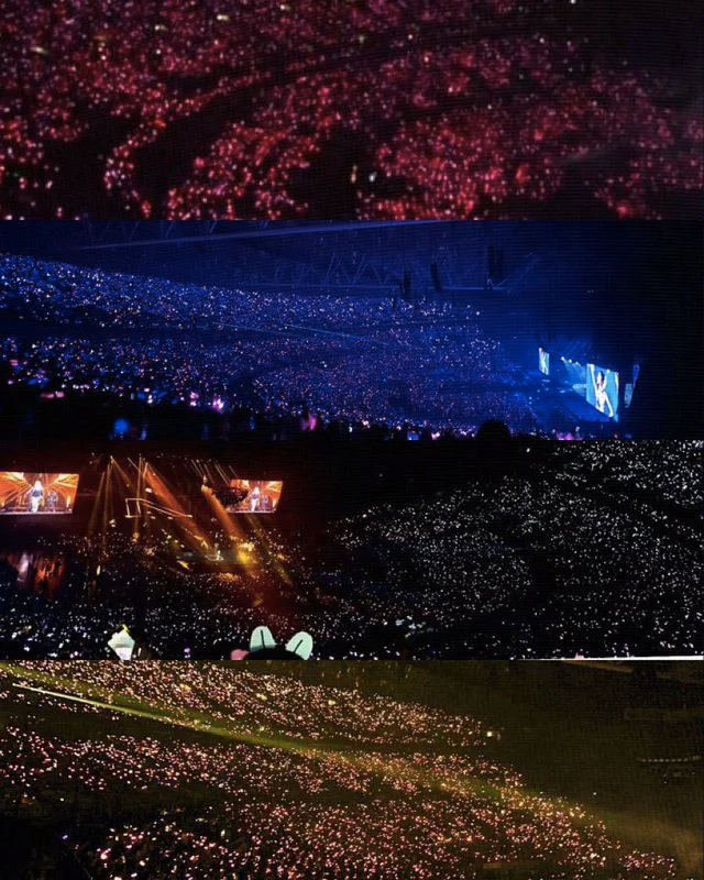 Biển trắng dành cho Rosé (BLACKPINK) khởi nguồn từ fan ở Philippines sang đến Pháp, nhưng tại Việt Nam là đỉnh cao nhất - Ảnh 3.
