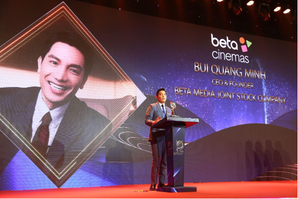 Doanh nhân Minh Beta & Beta Group - Hai năm liên tiếp nhận giải thưởng quốc tế - Ảnh 2. Doanh nhân Minh Beta & Beta Group - Hai năm liên tiếp nhận giải thưởng quốc tế - Ảnh 2.
