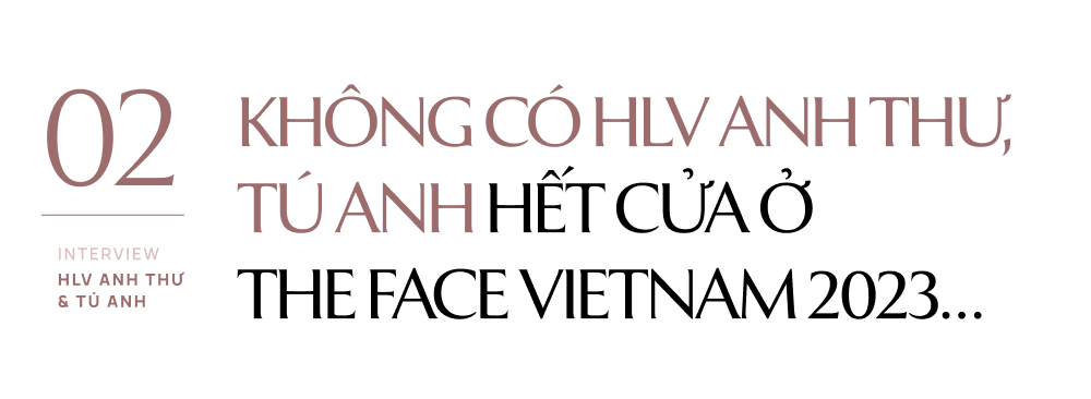 HLV Anh Thư và Quán quân The Face Tú Anh: Chúng tôi mà mua được nhà sản xuất hẳn là đại gia - Ảnh 6.