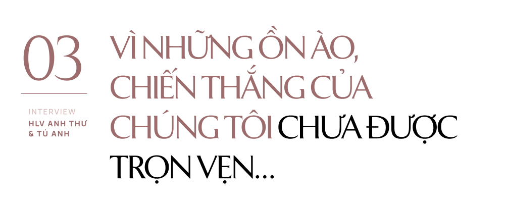 HLV Anh Thư và Quán quân The Face Tú Anh: Chúng tôi mà mua được nhà sản xuất hẳn là đại gia - Ảnh 11.