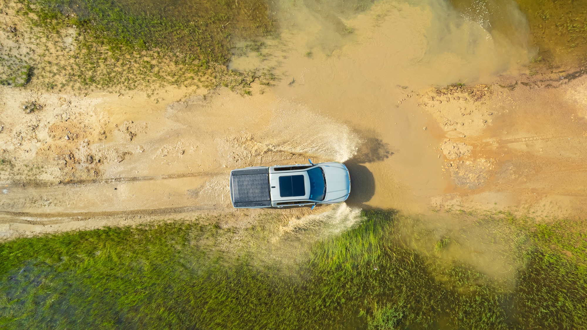 Hơn 150km lên đỉnh Phượng Hoàng bằng Ram 1500 Longhorn: Ngồi bán tải nhưng êm và sướng như trên SUV hạng sang - Ảnh 16.