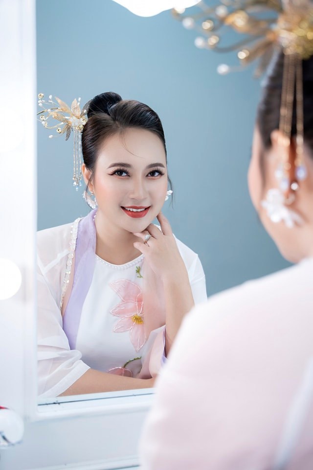 Phỏng vấn nóng Madame Vịt - Khánh Linh: Lên tiếng về việc khán giả tiếc nuối vì rời "Ca sĩ mặt nạ" quá sớm - Ảnh 3. Phỏng vấn nóng Madame Vịt - Khánh Linh: Lên tiếng về việc khán giả tiếc nuối vì rời "Ca sĩ mặt nạ" quá sớm - Ảnh 3.