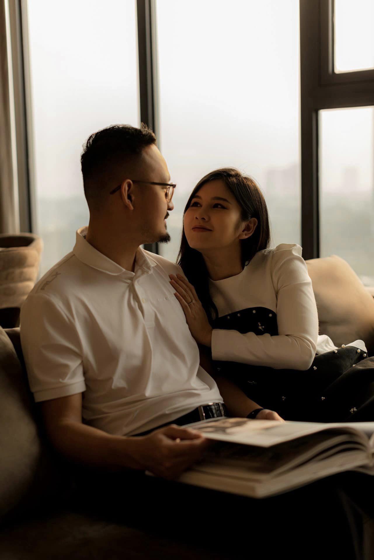 Hội bạn thân nổi tiếng cùng Phanh Lee - Thiếu phu nhân hào môn: Tình duyên khiến dân mạng phát sốt