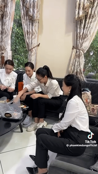 Bà Phạm Kim Dung thông báo tin đặc biệt tới Top 5 Miss Grand Vietnam 2023, dàn nàng hậu trầm trồ ngỡ ngàng - Ảnh 2.