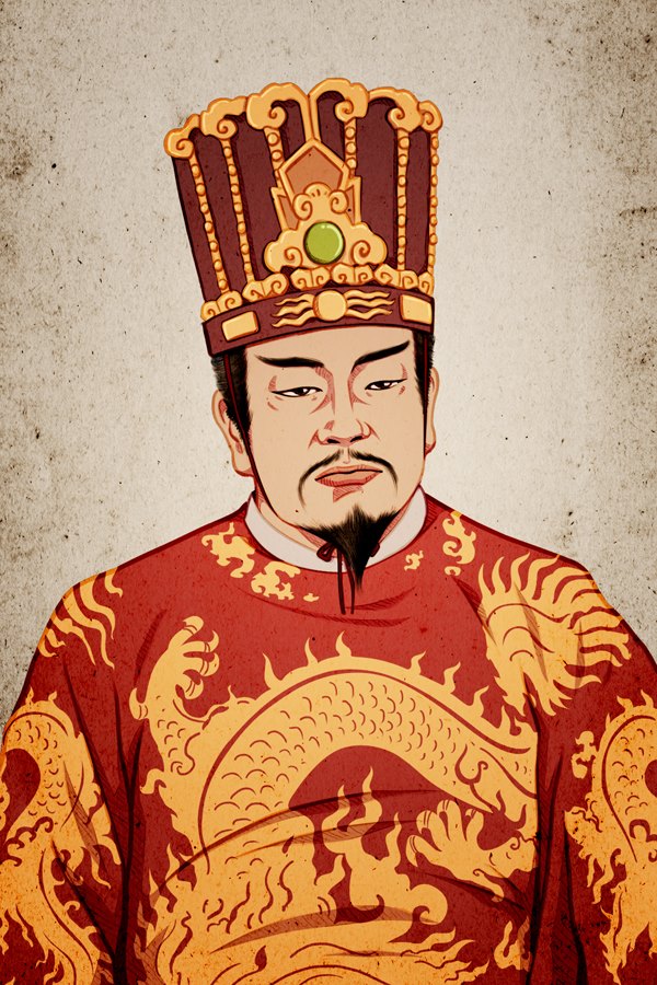 Điều gì khiến Đặng Thị Huệ từ cô thôn nữ hái chè xuất thân làng quê trở thành "báu vật" trong lòng chúa Trịnh? - Ảnh 2. Điều gì khiến Đặng Thị Huệ từ cô thôn nữ hái chè xuất thân làng quê trở thành "báu vật" trong lòng chúa Trịnh? - Ảnh 2.
