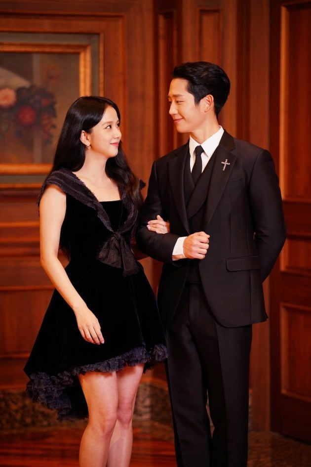 Jung Hae In lên tiếng về tin làm mối cho Jisoo - Ahn Bo Hyun, chốt 1 câu chúc phúc cặp đôi - Ảnh 3.