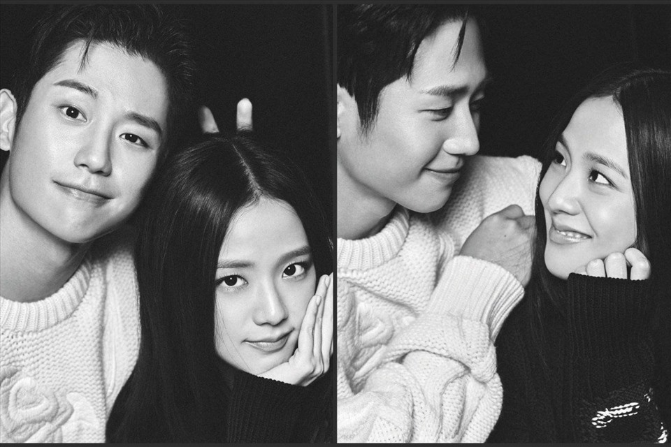 Điều netizen tiếc nuối nhất khi Jisoo hẹn hò: Loạt khoảnh khắc tình bể bình với Jung Hae In chỉ còn là quá khứ - Ảnh 4.