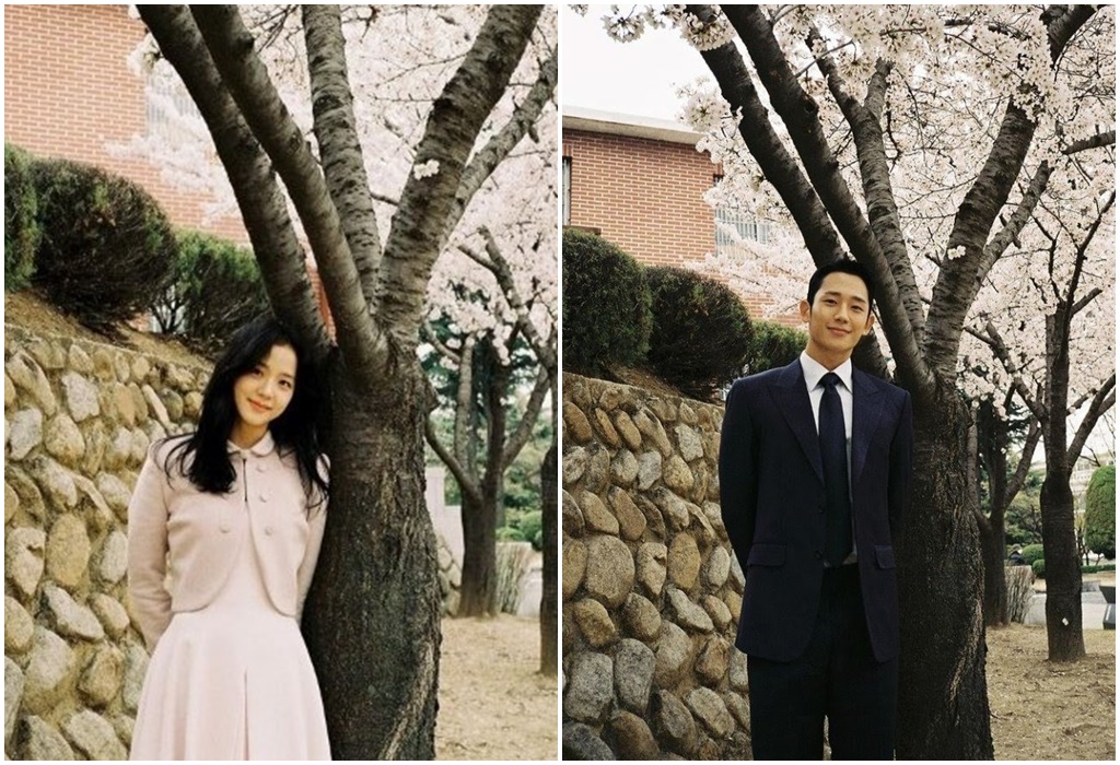 Điều netizen tiếc nuối nhất khi Jisoo hẹn hò: Loạt khoảnh khắc tình bể bình với Jung Hae In chỉ còn là quá khứ - Ảnh 6.