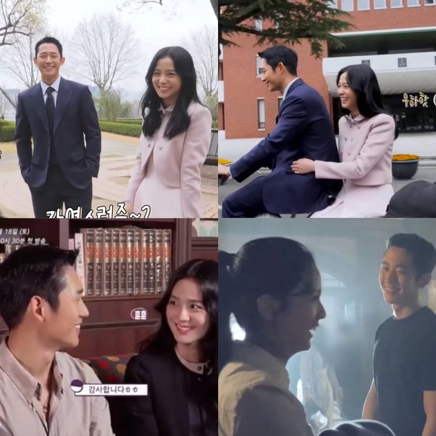 Điều netizen tiếc nuối nhất khi Jisoo hẹn hò: Loạt khoảnh khắc tình bể bình với Jung Hae In chỉ còn là quá khứ - Ảnh 11.