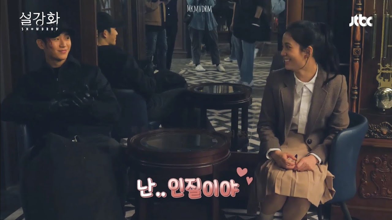 Điều netizen tiếc nuối nhất khi Jisoo hẹn hò: Loạt khoảnh khắc tình bể bình với Jung Hae In chỉ còn là quá khứ - Ảnh 12.