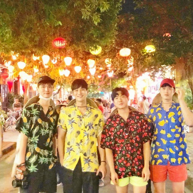 Hot lại loạt ảnh bạn trai Jisoo check in Đà Nẵng, độ u mê Việt Nam không thua kém người yêu siêu sao! - Ảnh 7.