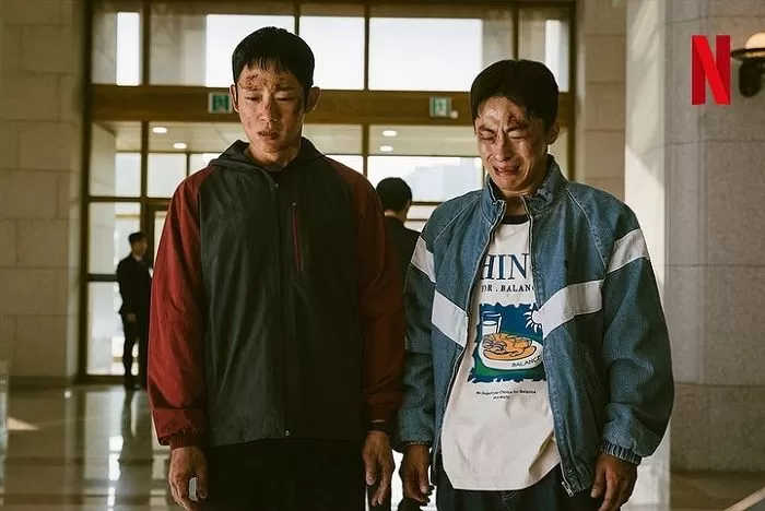 D.P. 2 - Truy Bắt Lính Đào Ngũ: kịch bản giàu cảm xúc nhưng quá dễ đoán - Ảnh 11.