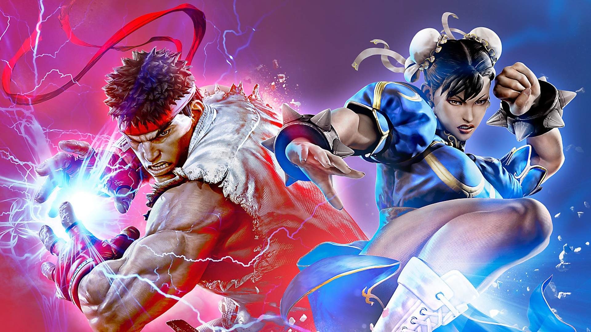 Street Fighter là tựa game rất được yêu thích