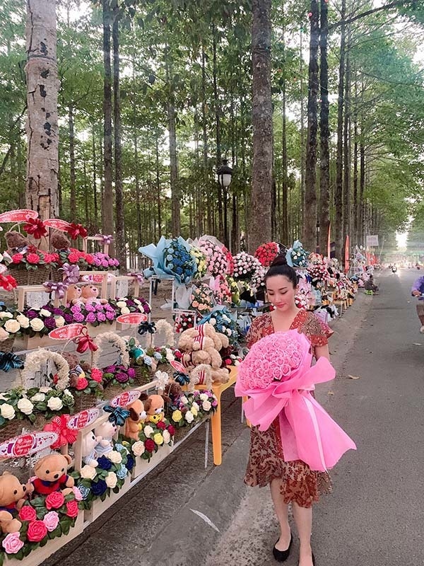 Lê Dương Bảo Lâm vướng tranh cãi vì để vợ làm nhiều việc vất vả, Quỳnh Quỳnh nói gì?  - Ảnh 5.