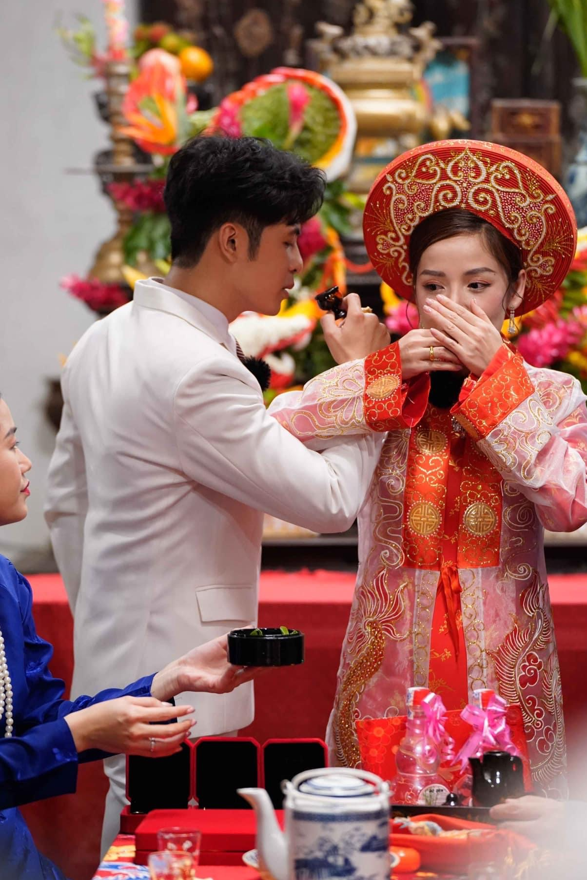Puka - Gin Tuấn Kiệt tiết lộ bố mẹ bị sang chấn tâm lý, họ hàng chất vấn sau lễ cưới trên truyền hình - Ảnh 6.