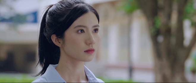 Nữ chính phim Việt biến đổi nhan sắc khiến netizen tiếc đứt ruột, chỉ sửa 1 chi tiết mà bị chê kém xinh hơn hẳn? - Ảnh 1.