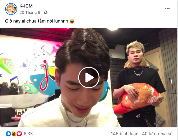 Jack vừa comeback, K-ICM bỗng đăng clip “nối lại tình xưa&quot;?  - Ảnh 5.