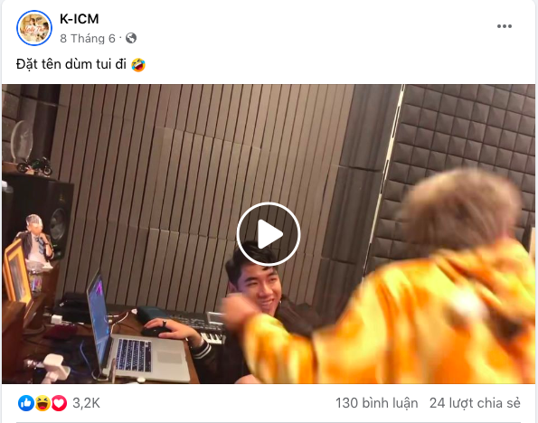 Jack vừa comeback, K-ICM bỗng đăng clip “nối lại tình xưa&quot;?  - Ảnh 6.