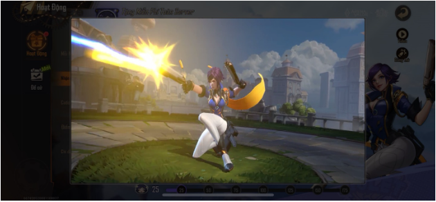 Đánh giá chi tiết tướng mới Violet của Metal Slug: Awakening - Ảnh 6. Đánh giá chi tiết tướng mới Violet của Metal Slug: Awakening - Ảnh 6.