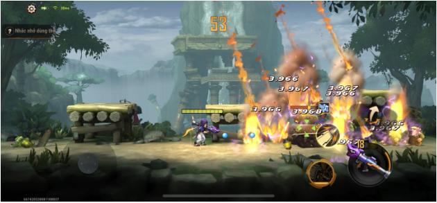 Đánh giá chi tiết tướng mới Violet của Metal Slug: Awakening - Ảnh 9. Đánh giá chi tiết tướng mới Violet của Metal Slug: Awakening - Ảnh 9.