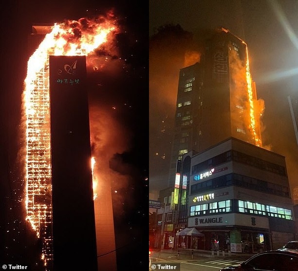 Từng có vụ hỏa hoạn nuốt chửng nửa tòa chung cư ở Hàn Quốc nhưng không ai mất mạng, lý do nằm ở đâu? - Ảnh 2.