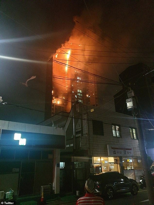 Từng có vụ hỏa hoạn nuốt chửng nửa tòa chung cư ở Hàn Quốc nhưng không ai mất mạng, lý do nằm ở đâu? - Ảnh 4.