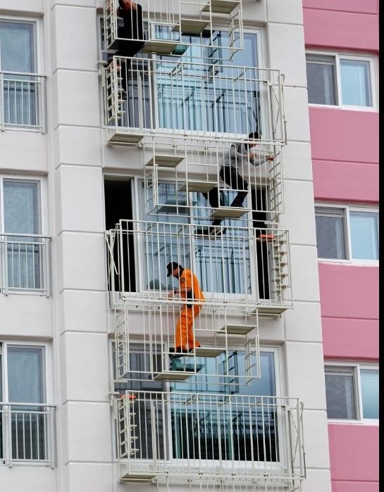 Từng có vụ hỏa hoạn nuốt chửng nửa tòa chung cư ở Hàn Quốc nhưng không ai mất mạng, lý do nằm ở đâu? - Ảnh 6.