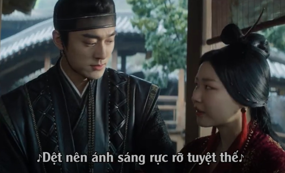 Kết phim "Vân chi vũ" khiến khán giả tức bể phổi, phút cuối còn "cua gắt" hành hạ nhân vật - Ảnh 7. Kết phim "Vân chi vũ" khiến khán giả tức bể phổi, phút cuối còn "cua gắt" hành hạ nhân vật - Ảnh 7.