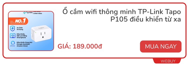 3 loại ổ cắm giúp phòng ngừa tai nạn không đáng có từ điện, giá chỉ từ 115.000đ - Ảnh 7.