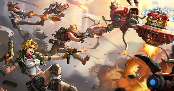 Metal Slug: Awakening đón 10 triệu người chơi sau 1 tháng ra mắt - Ảnh 1.