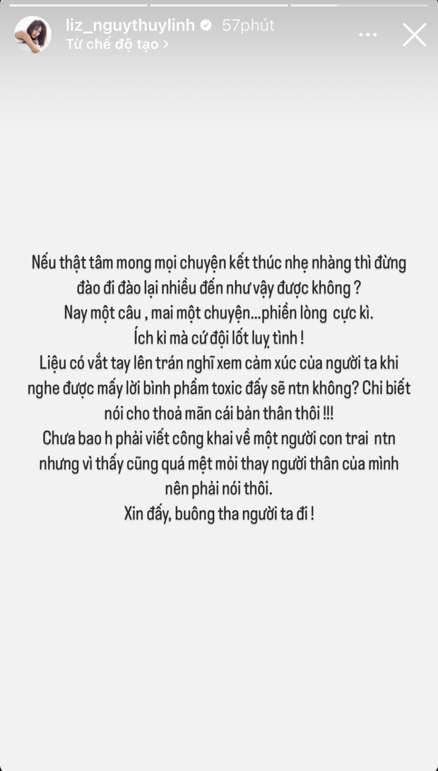 Chuyện tình Min - 16Typh: Hẹn hò thầm lặng nhưng chia tay ồn ào, đàng trai vướng drama chỉ vì "lụy" - Ảnh 9. Chuyện tình Min - 16Typh: Hẹn hò thầm lặng nhưng chia tay ồn ào, đàng trai vướng drama chỉ vì "lụy" - Ảnh 9.