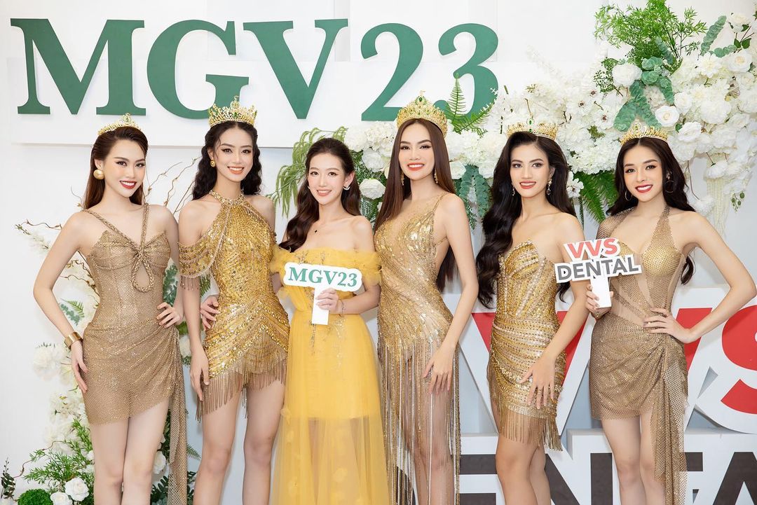 Nữ CEO gen Z - nhà tài trợ đồng hành chăm sóc sức khỏe răng miệng tại Miss Grand Vietnam 2023 - Ảnh 5.