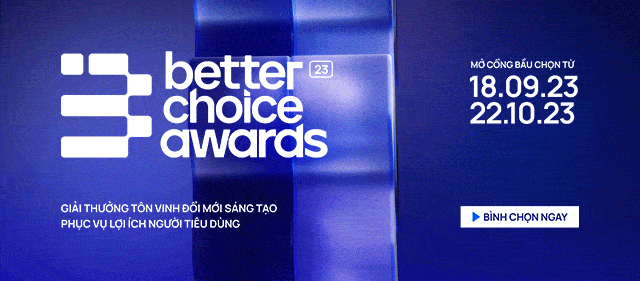 Reviewer Duy Thẩm nói về Better Choice Awards: “Tôi năm nay gần 30 tuổi mà chưa bao giờ thấy có giải thưởng nào thế này” - Ảnh 6. Reviewer Duy Thẩm nói về Better Choice Awards: “Tôi năm nay gần 30 tuổi mà chưa bao giờ thấy có giải thưởng nào thế này” - Ảnh 6.