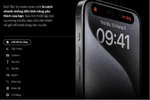 So sánh iPhone 15 Pro và iPhone 14 Pro: Có nên nâng cấp? - Ảnh 1.