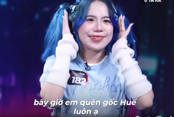 Từng gây &quot;ám ảnh&quot; với giọng rap, hot girl làng game quên luôn tiếng &quot;mẹ đẻ&quot;? - Ảnh 5.