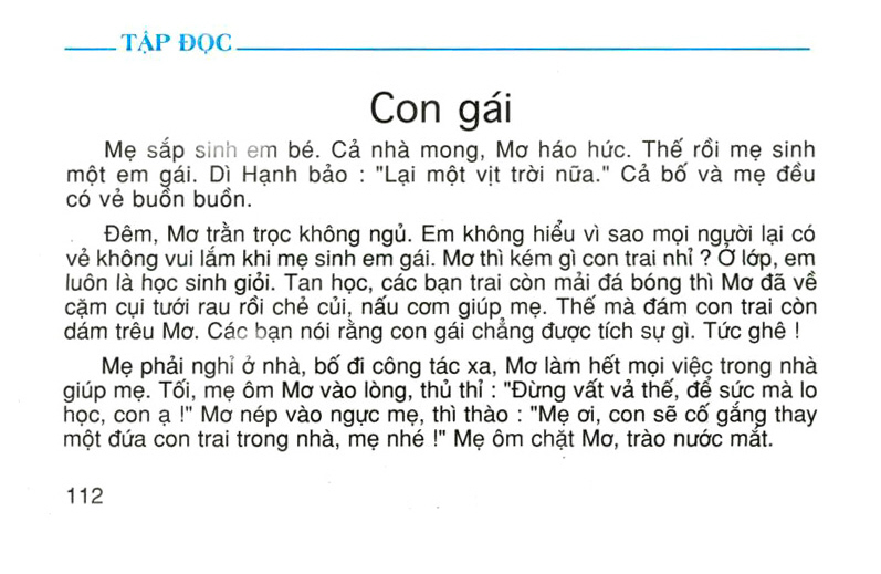 Bài Tập Đọc Chú Đi Tuần - Cảm Nhận Về Những Người Lính Thầm Lặng