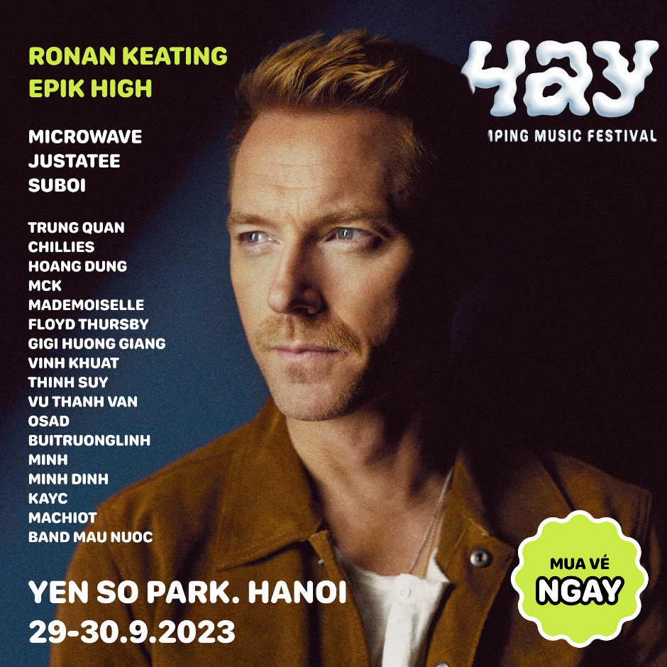 HAY FEST 2023: Thanh xuân trở nên đáng giá hơn khi hoà mình trong âm nhạc cùng thần tượng! - Ảnh 3.
