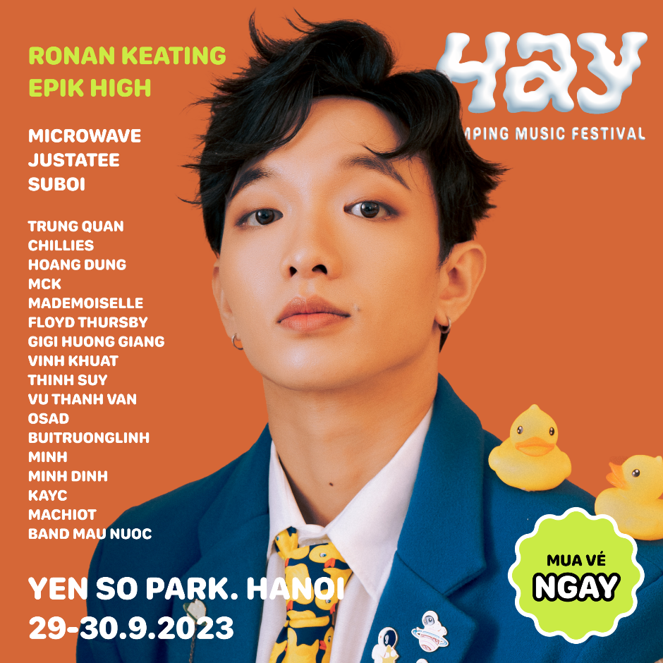 HAY FEST 2023: Thanh xuân trở nên đáng giá hơn khi hoà mình trong âm nhạc cùng thần tượng! - Ảnh 7.